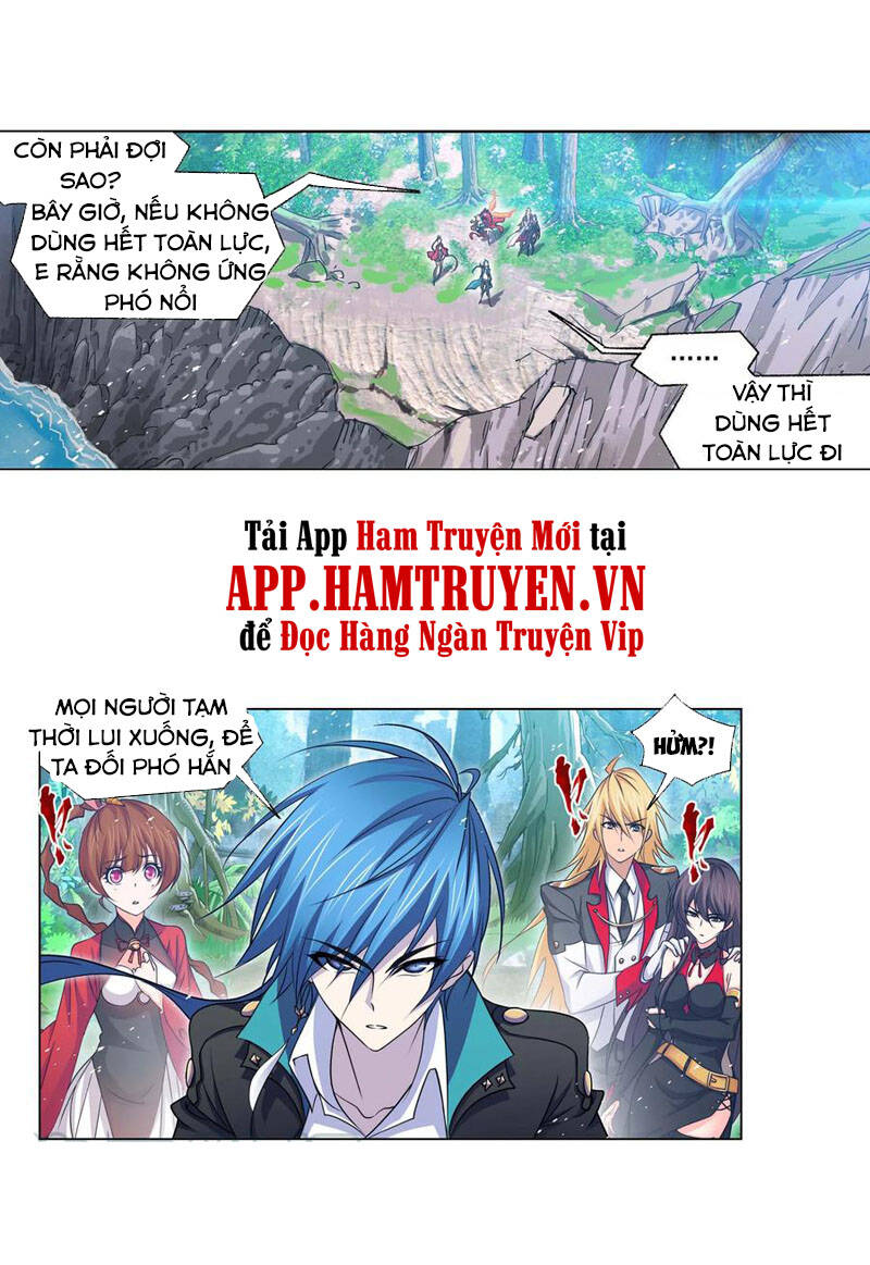 Đấu La Đại Lục Chap 285 - Next Chap 286