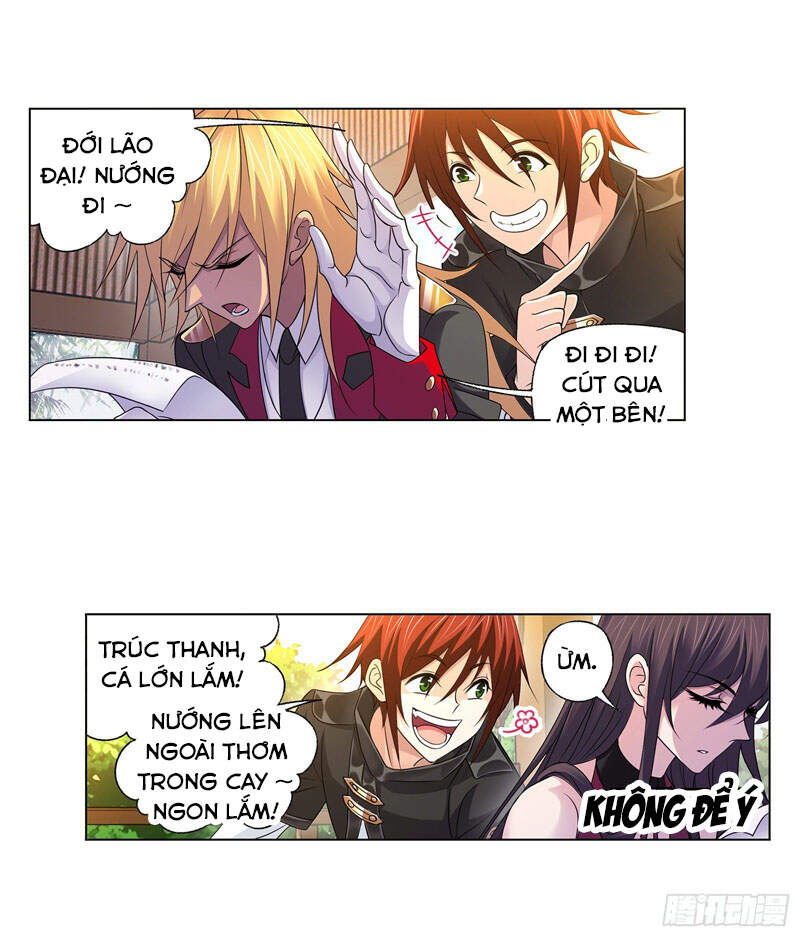 Đấu La Đại Lục Chap 301 - Next Chap 302