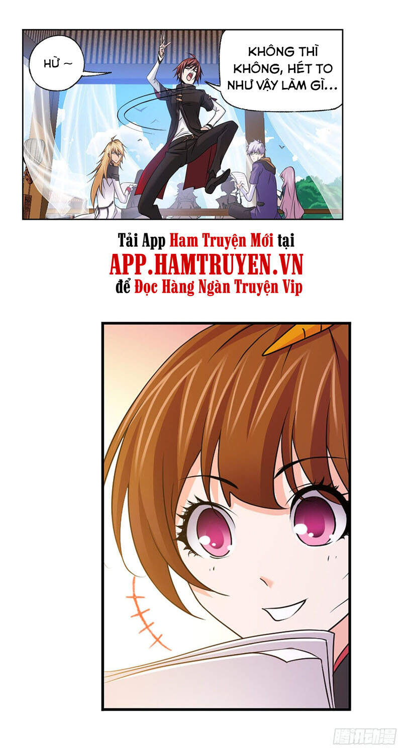 Đấu La Đại Lục Chap 301 - Next Chap 302