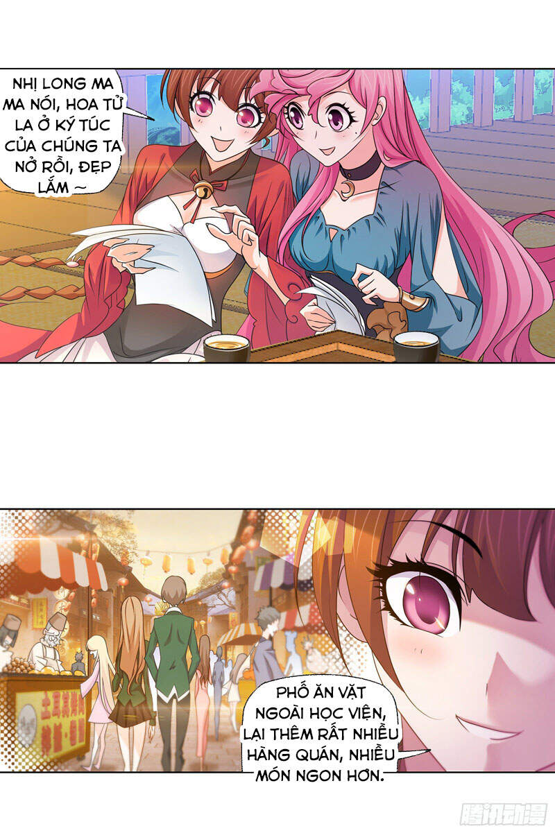 Đấu La Đại Lục Chap 301 - Next Chap 302