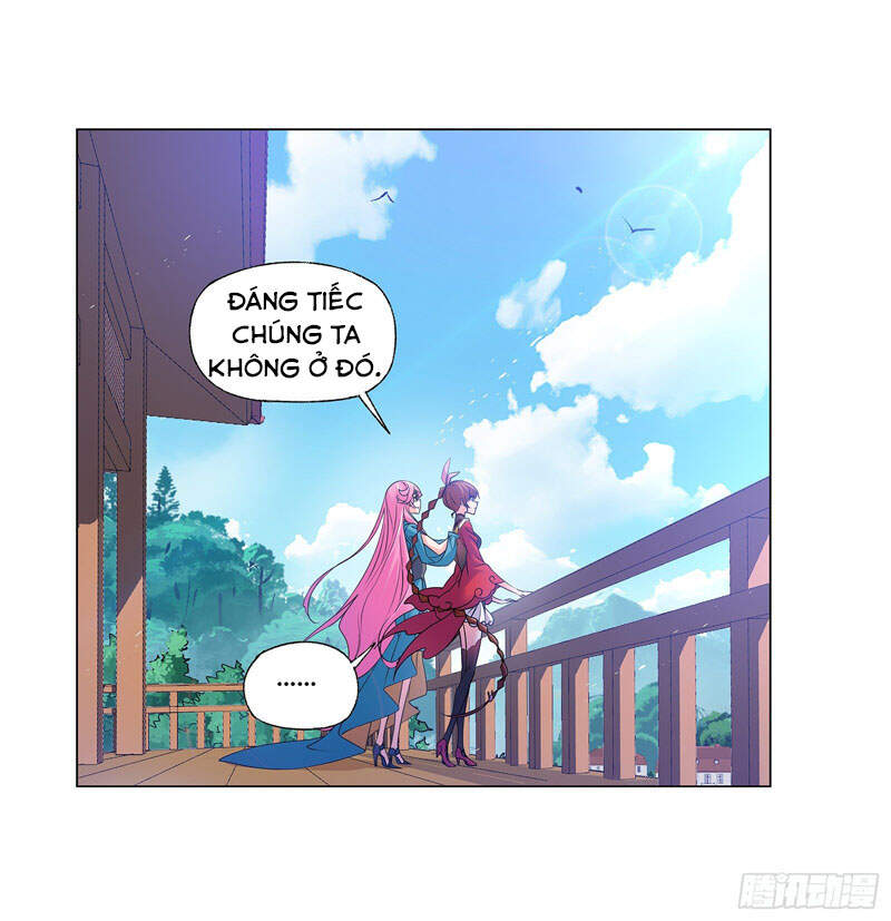 Đấu La Đại Lục Chap 301 - Next Chap 302