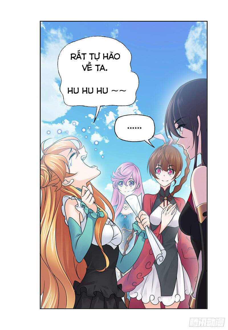 Đấu La Đại Lục Chap 301 - Next Chap 302