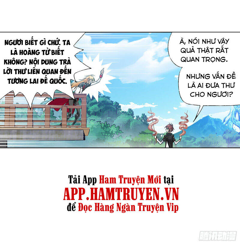 Đấu La Đại Lục Chap 301 - Next Chap 302