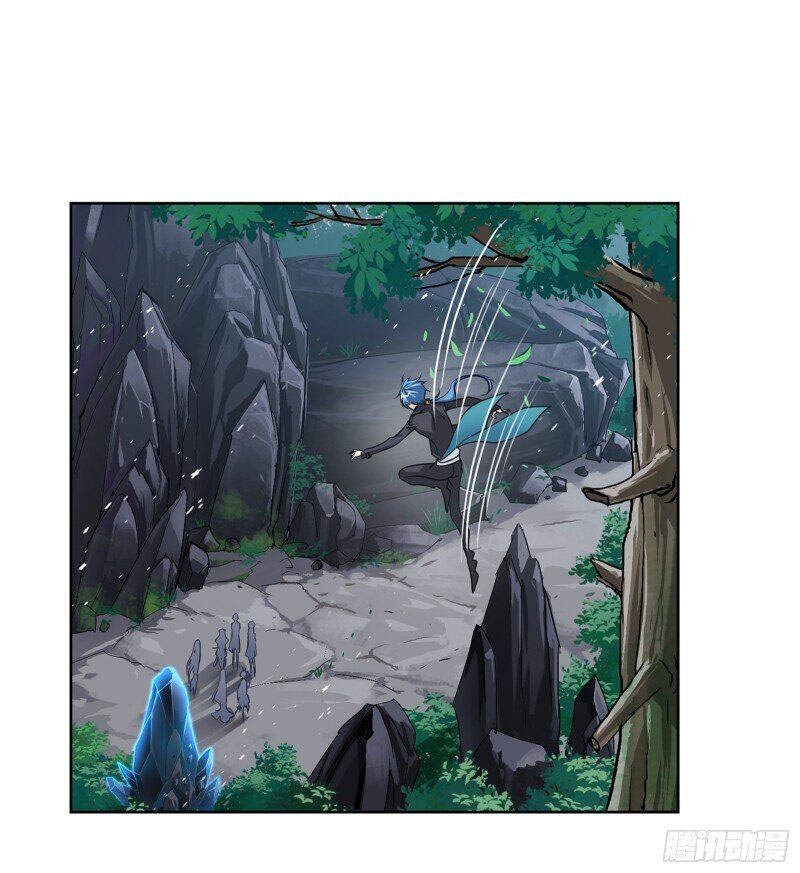 Đấu La Đại Lục Chap 307 - Next Chap 308