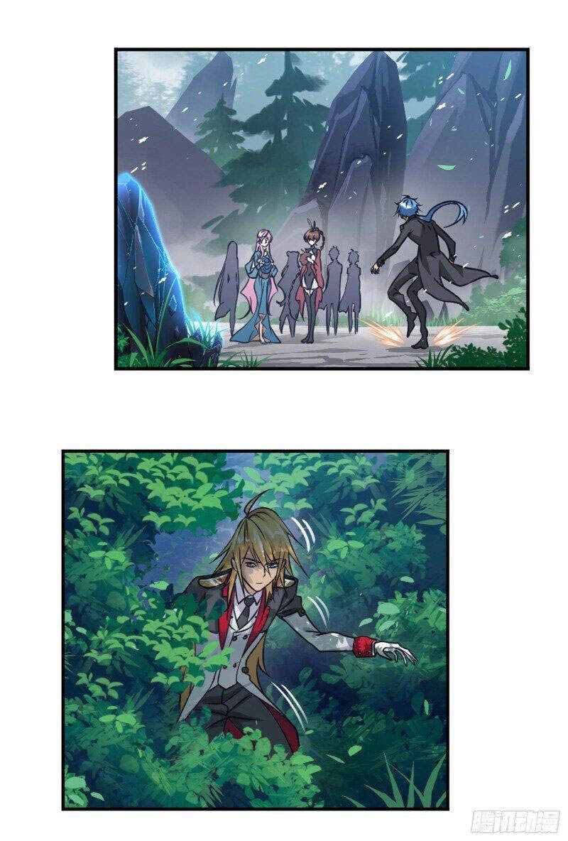 Đấu La Đại Lục Chap 307 - Next Chap 308