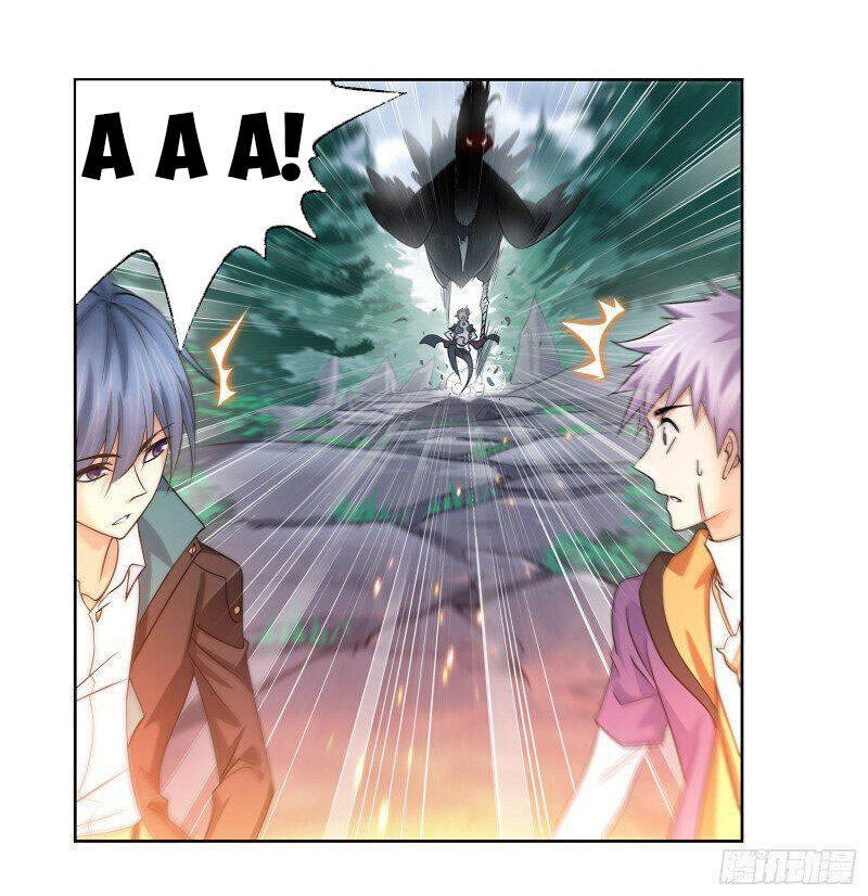 Đấu La Đại Lục Chap 307 - Next Chap 308