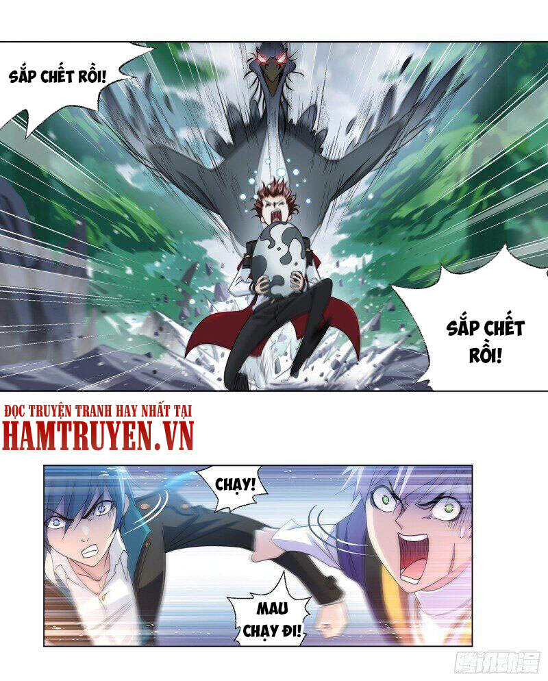 Đấu La Đại Lục Chap 307 - Next Chap 308