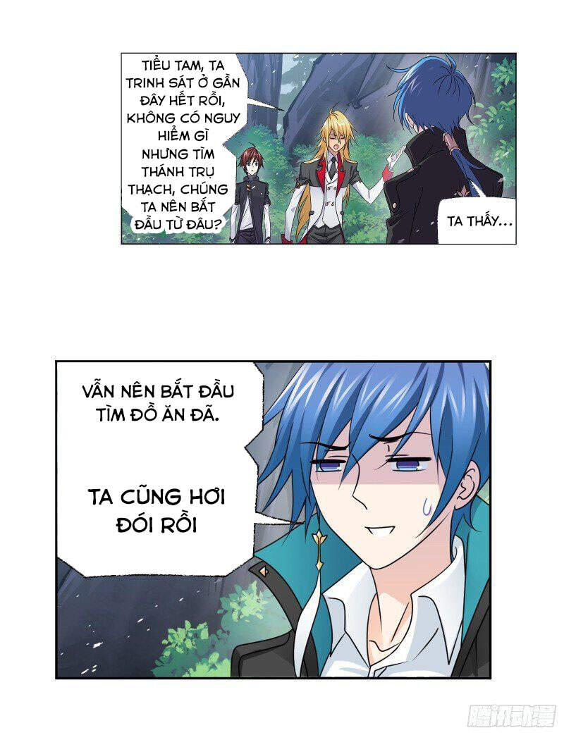 Đấu La Đại Lục Chap 307 - Next Chap 308