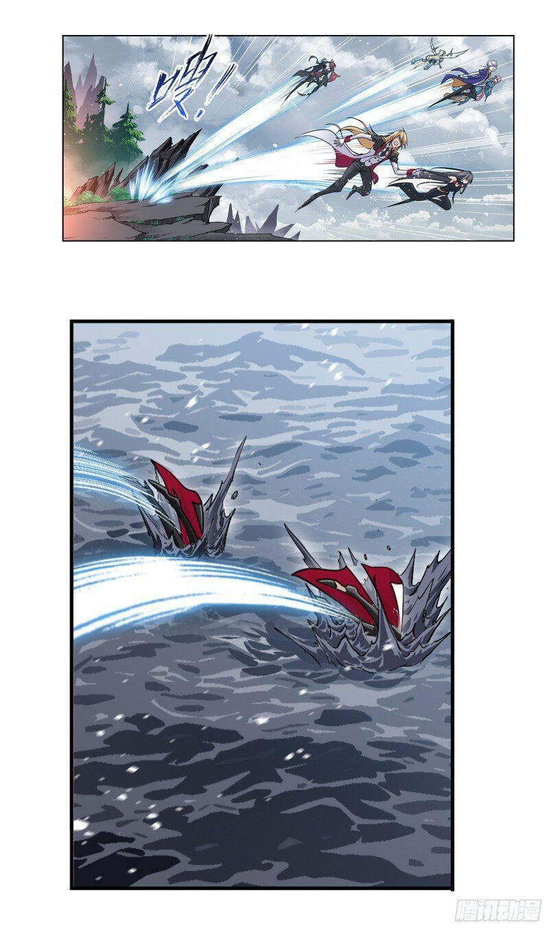 Đấu La Đại Lục Chap 307 - Next Chap 308