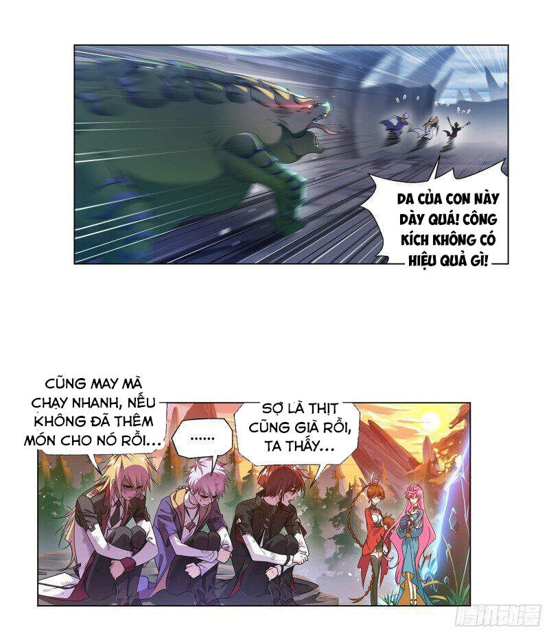 Đấu La Đại Lục Chap 307 - Next Chap 308