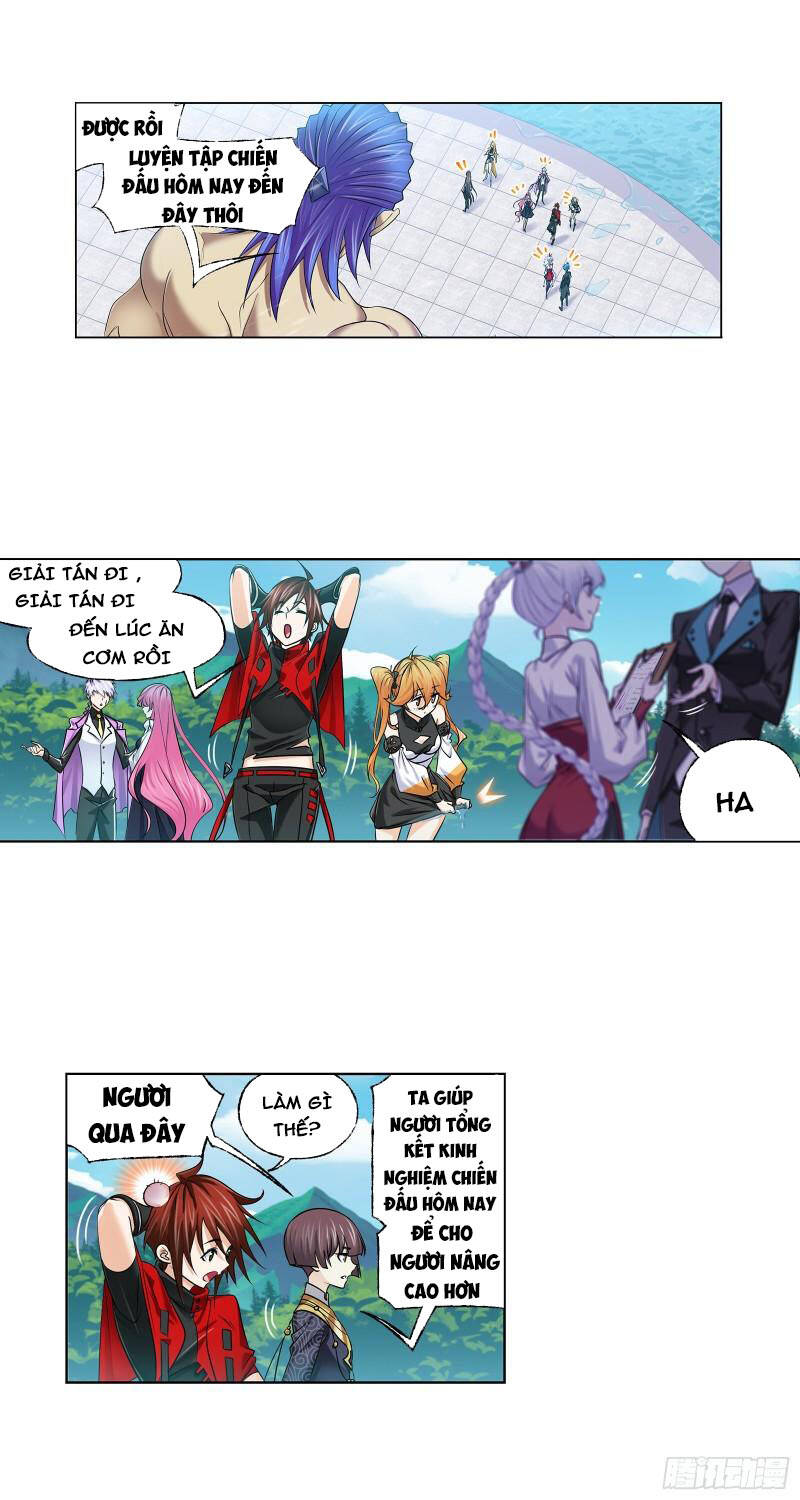 Đấu La Đại Lục Chap 326 - Next Chap 327