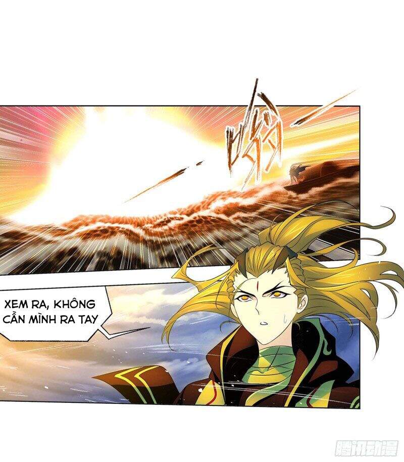 Đấu La Đại Lục Chap 291.5 - Next Chap 292.5