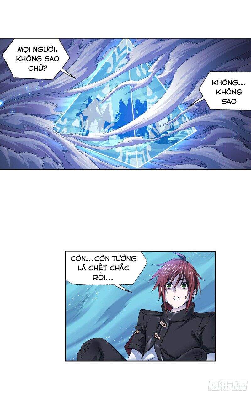 Đấu La Đại Lục Chap 291.5 - Next Chap 292.5