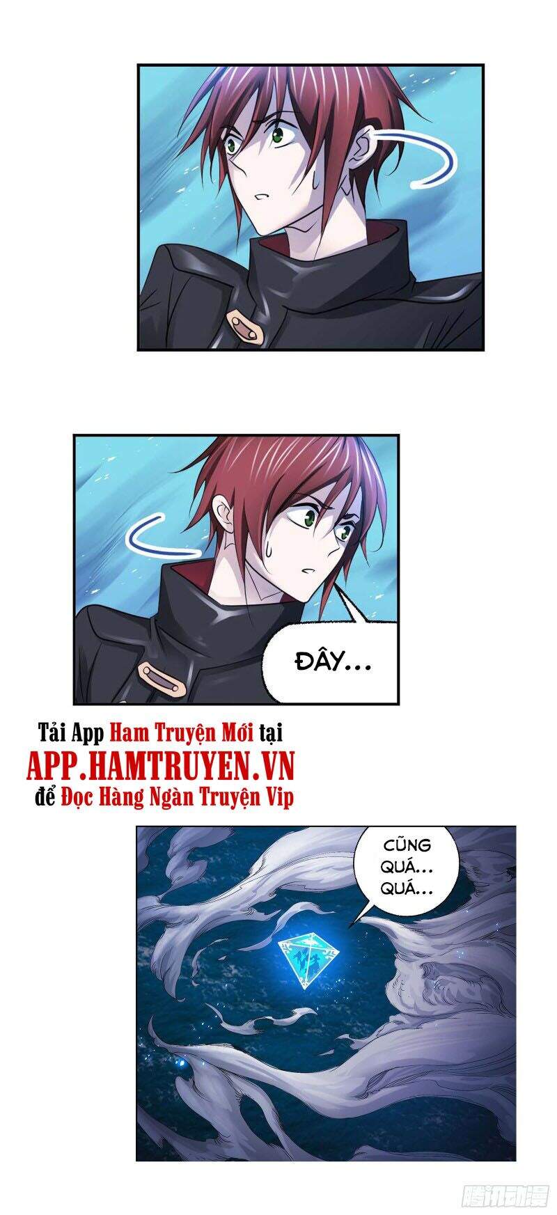 Đấu La Đại Lục Chap 291.5 - Next Chap 292.5