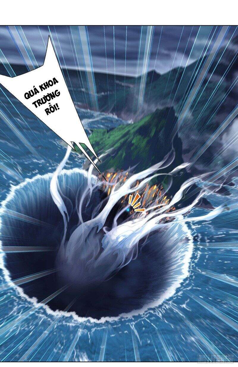 Đấu La Đại Lục Chap 291.5 - Next Chap 292.5