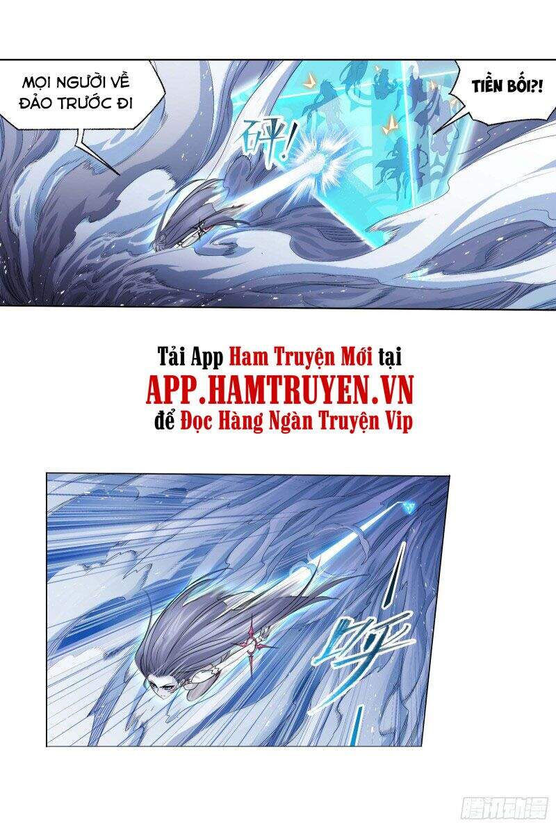 Đấu La Đại Lục Chap 291.5 - Next Chap 292.5