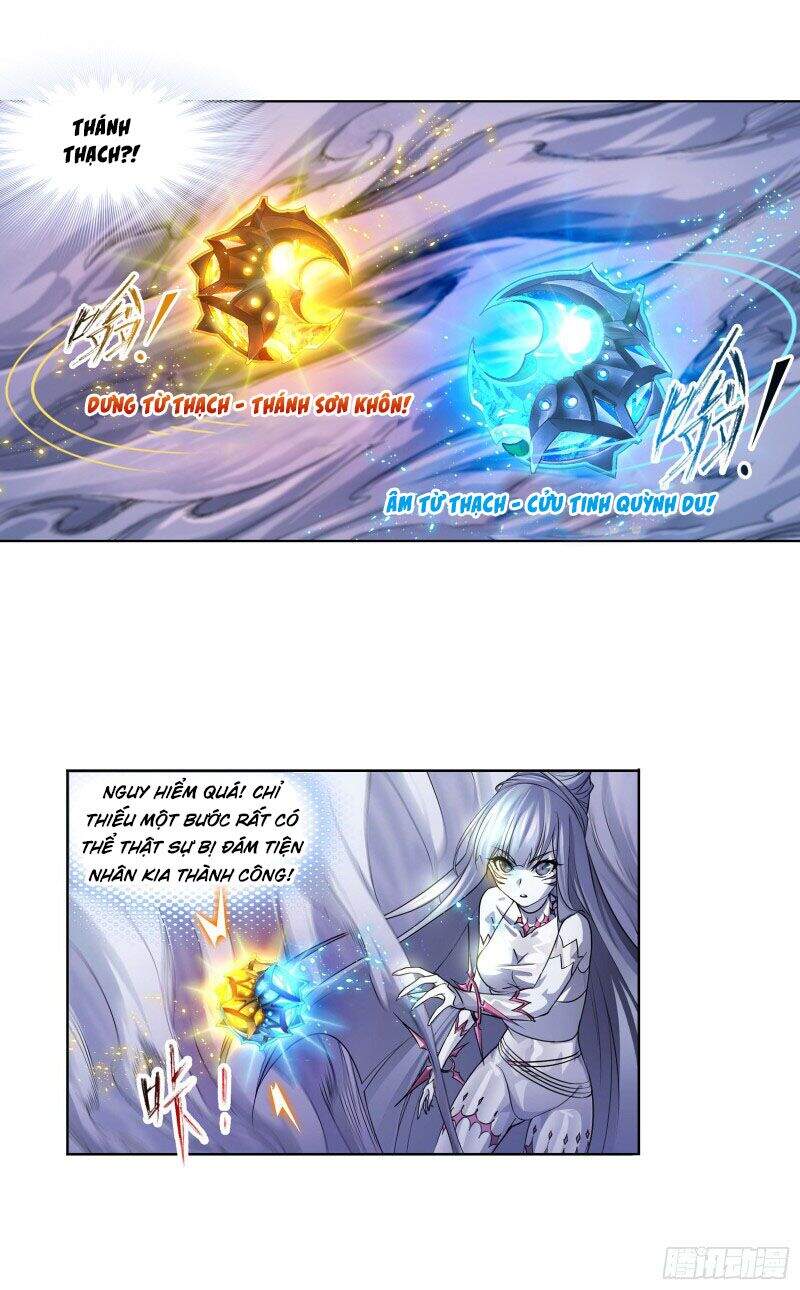 Đấu La Đại Lục Chap 291.5 - Next Chap 292.5