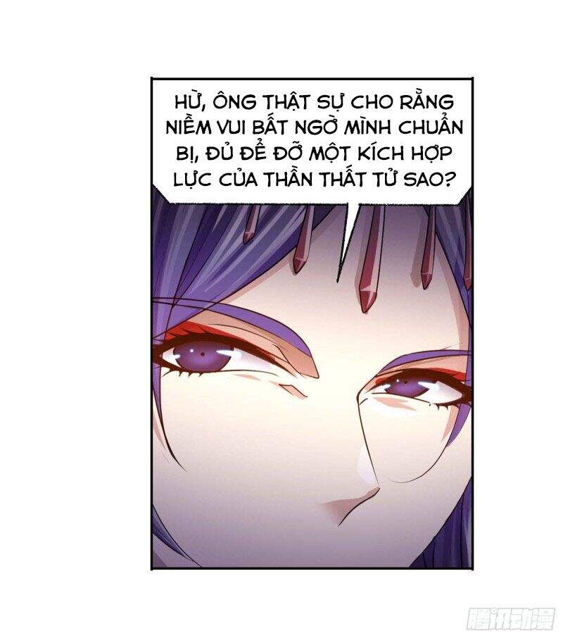 Đấu La Đại Lục Chap 291.5 - Next Chap 292.5