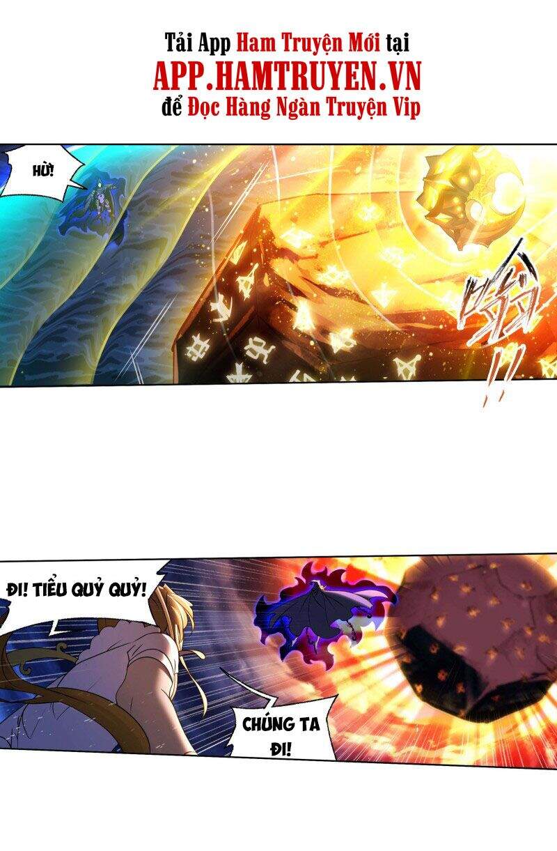 Đấu La Đại Lục Chap 291.5 - Next Chap 292.5