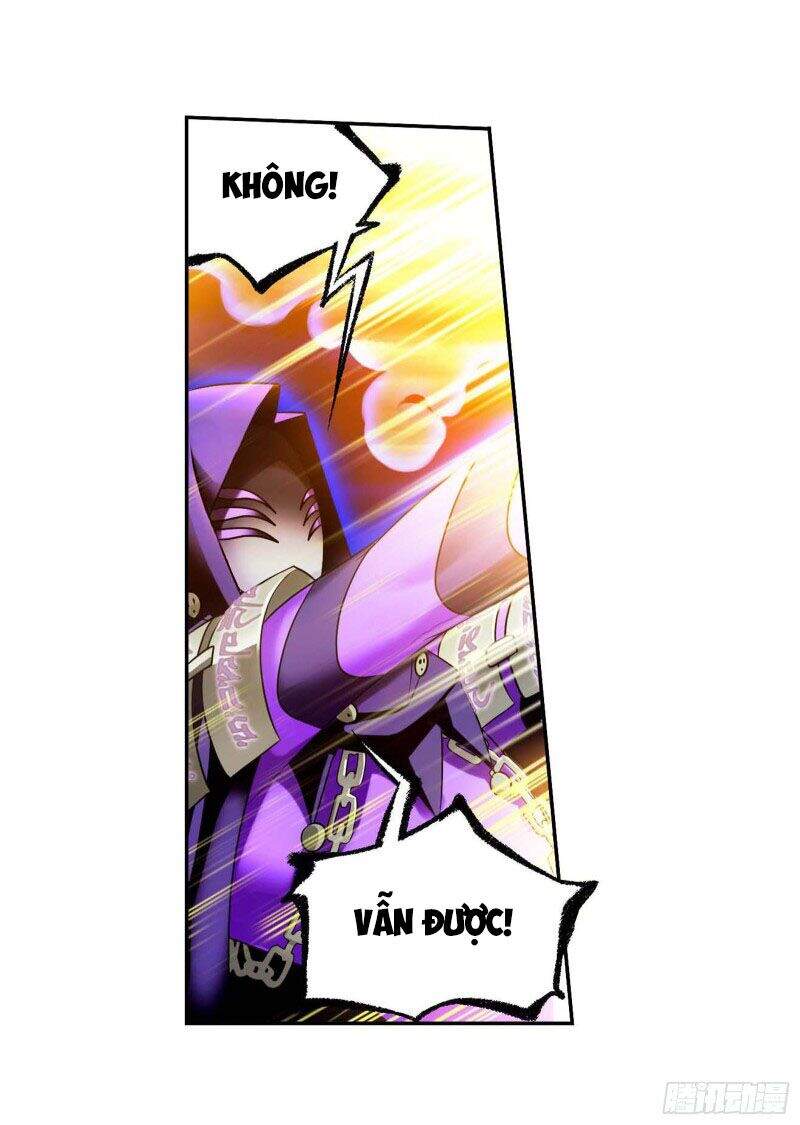 Đấu La Đại Lục Chap 291.5 - Next Chap 292.5