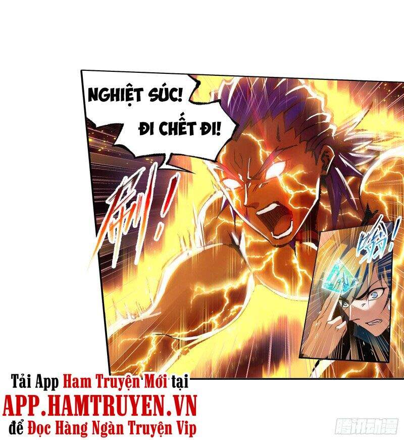 Đấu La Đại Lục Chap 291.5 - Next Chap 292.5