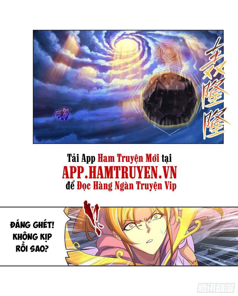 Đấu La Đại Lục Chap 291 - Next Chap 292