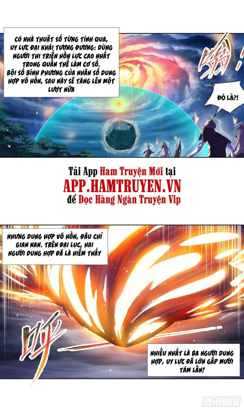 Đấu La Đại Lục Chap 291 - Next Chap 292