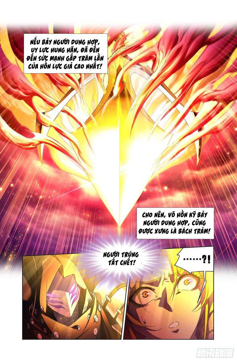 Đấu La Đại Lục Chap 291 - Next Chap 292