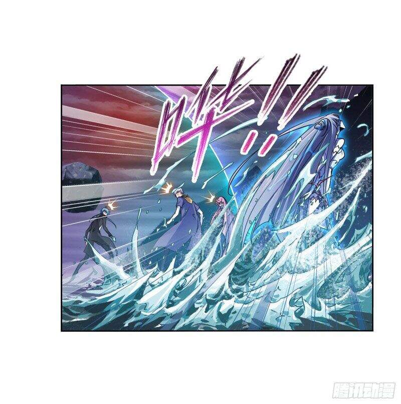 Đấu La Đại Lục Chap 291 - Next Chap 292