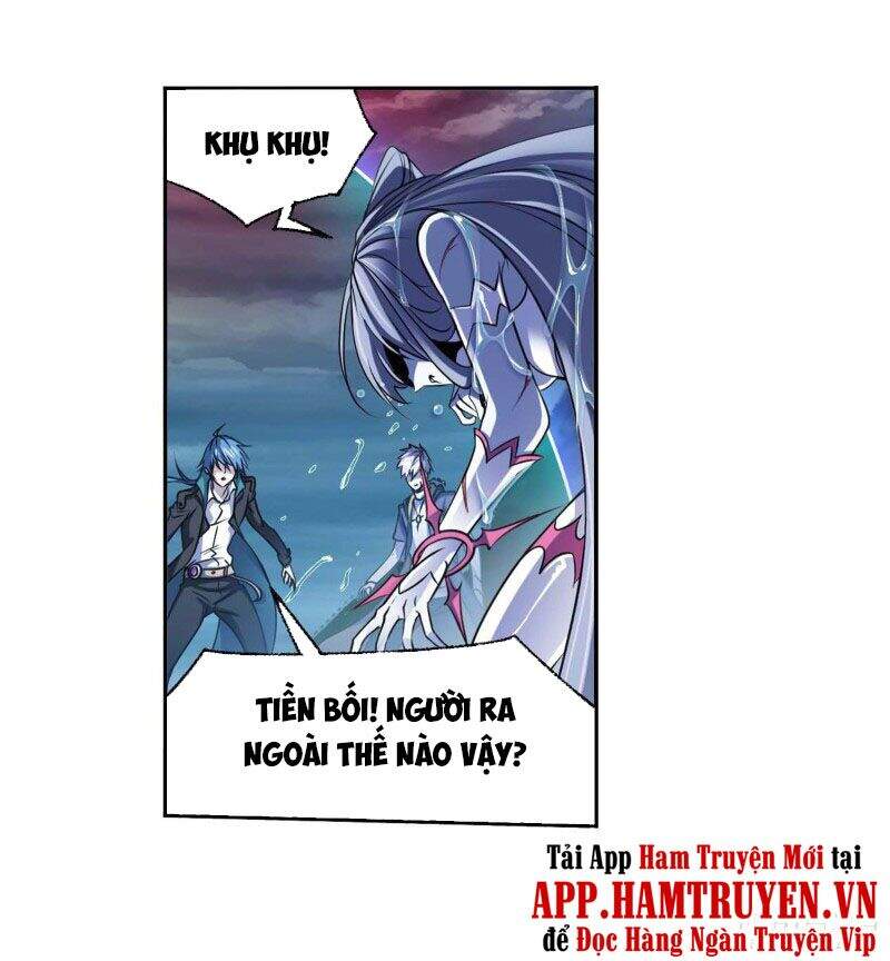 Đấu La Đại Lục Chap 291 - Next Chap 292