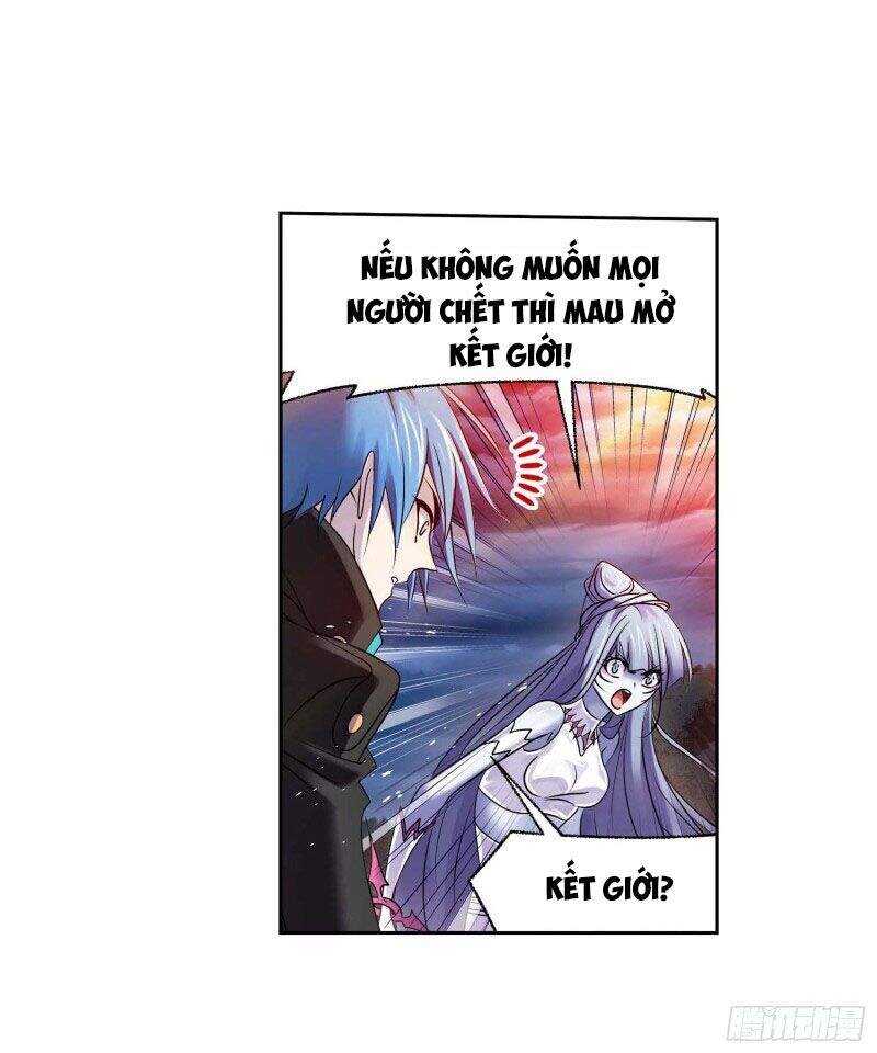 Đấu La Đại Lục Chap 291 - Next Chap 292