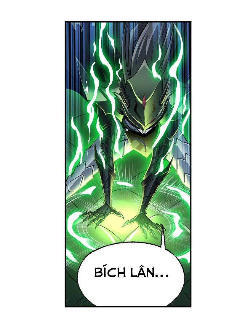 Đấu La Đại Lục Chap 295 - Next Chap 296