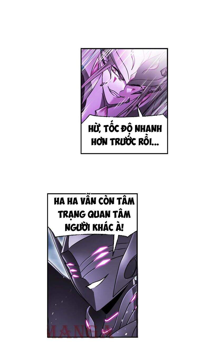Đấu La Đại Lục Chap 295 - Next Chap 296