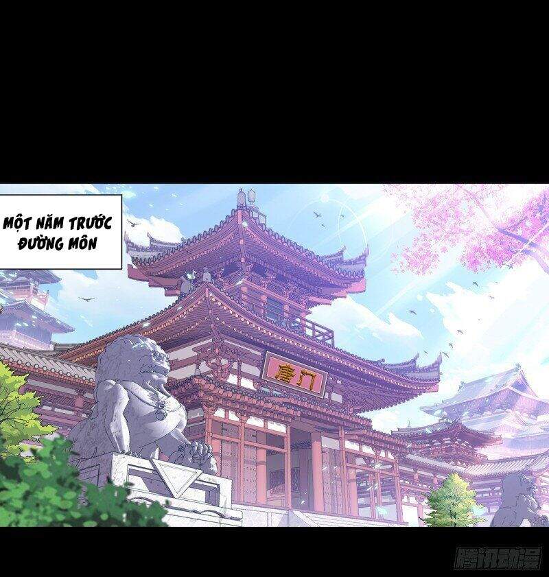 Đấu La Đại Lục Chap 296 - Next Chap 297