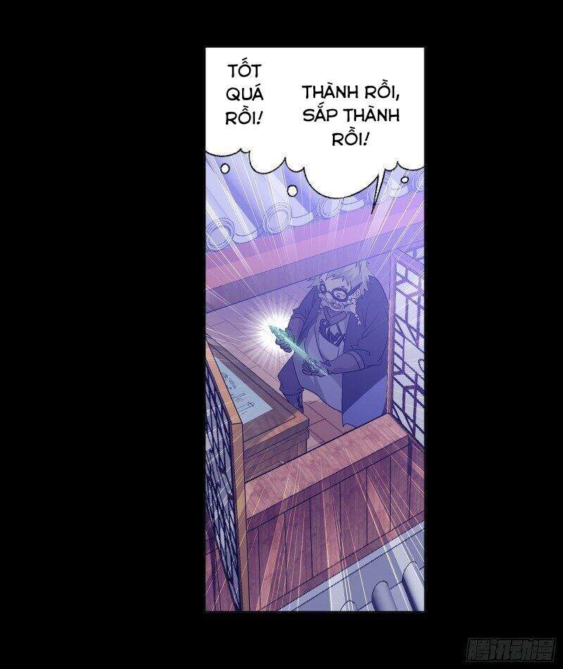 Đấu La Đại Lục Chap 296 - Next Chap 297