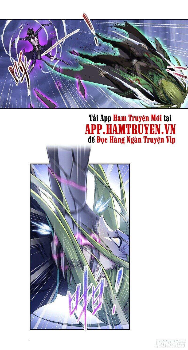 Đấu La Đại Lục Chap 296 - Next Chap 297