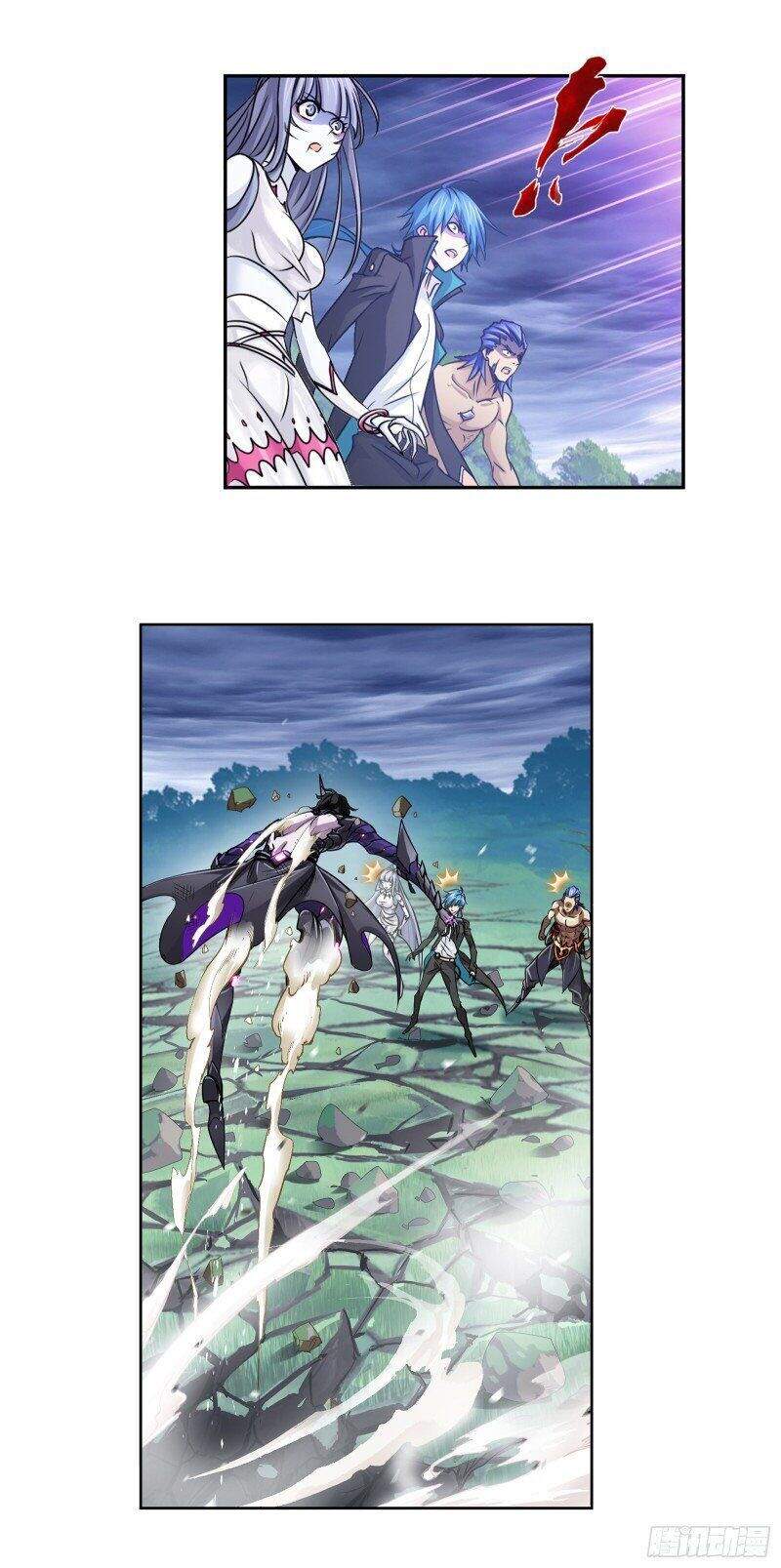 Đấu La Đại Lục Chap 296 - Next Chap 297