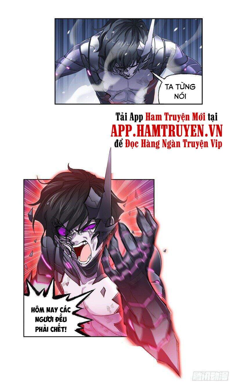 Đấu La Đại Lục Chap 296 - Next Chap 297