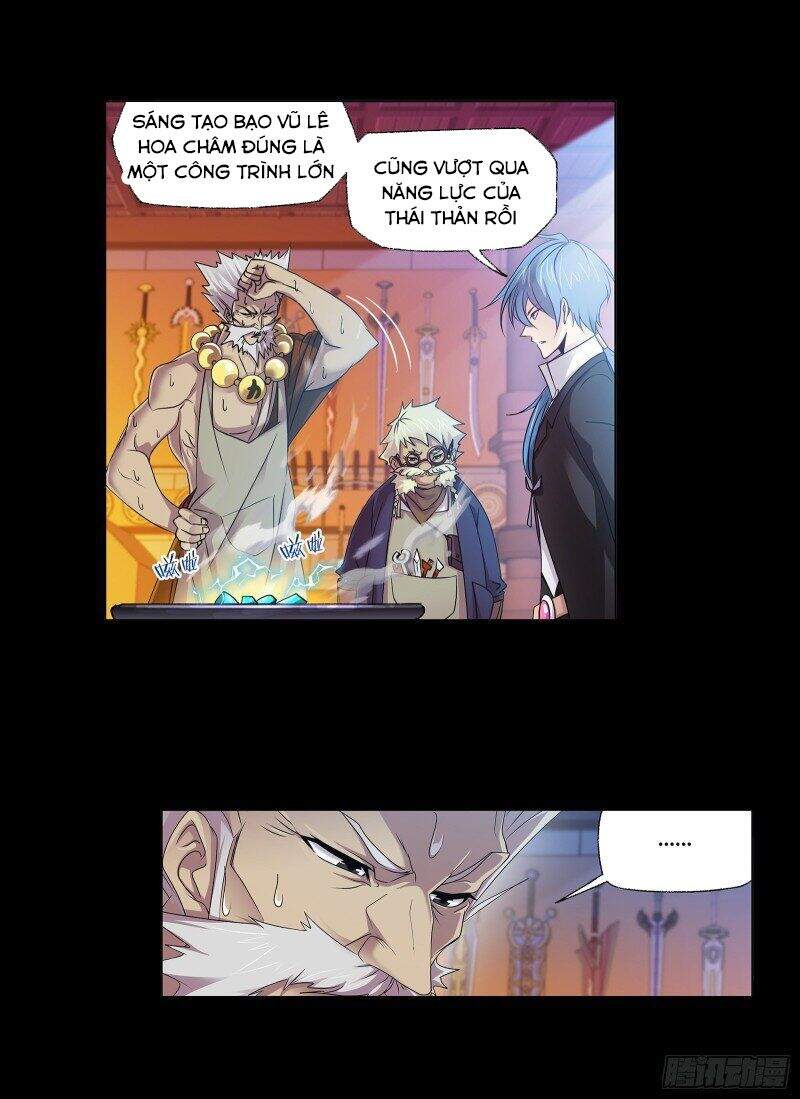 Đấu La Đại Lục Chap 296 - Next Chap 297