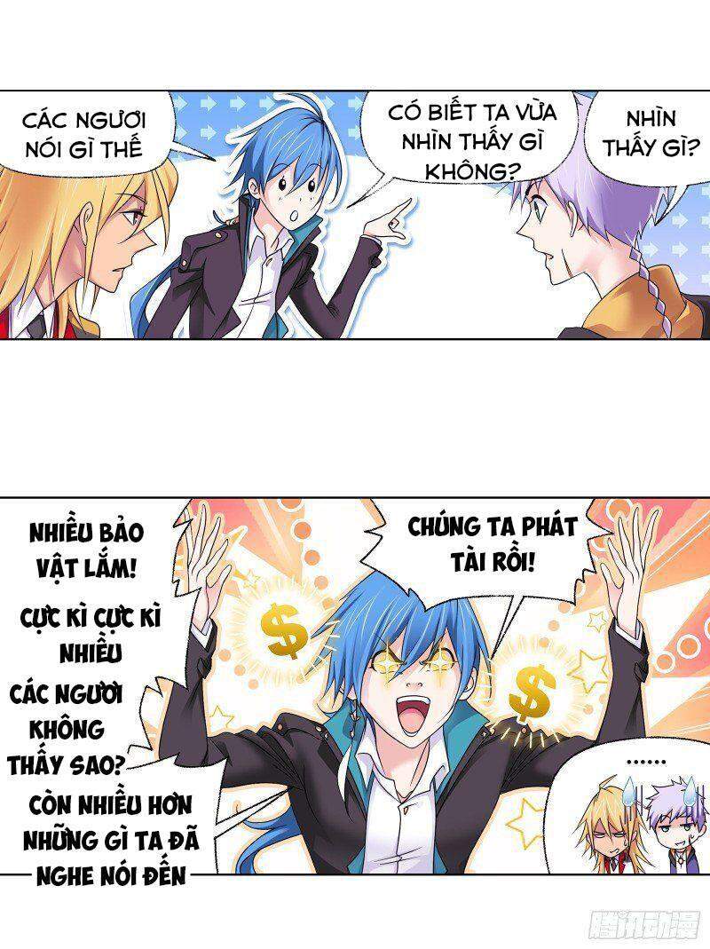 Đấu La Đại Lục Chap 305 - Next Chap 306