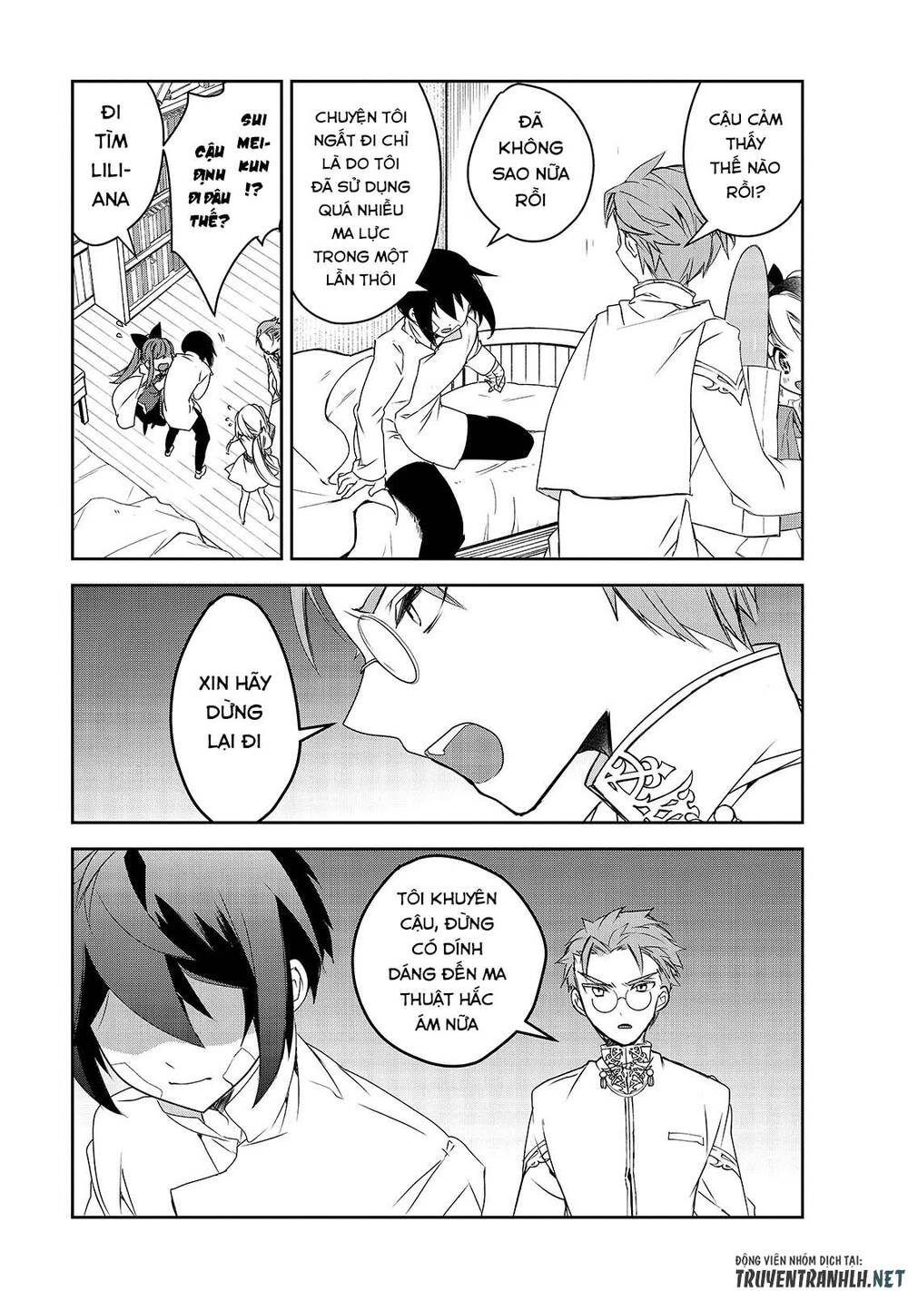 Isekai Mahou Wa Okureteru Chap 38 - Next Chap 39