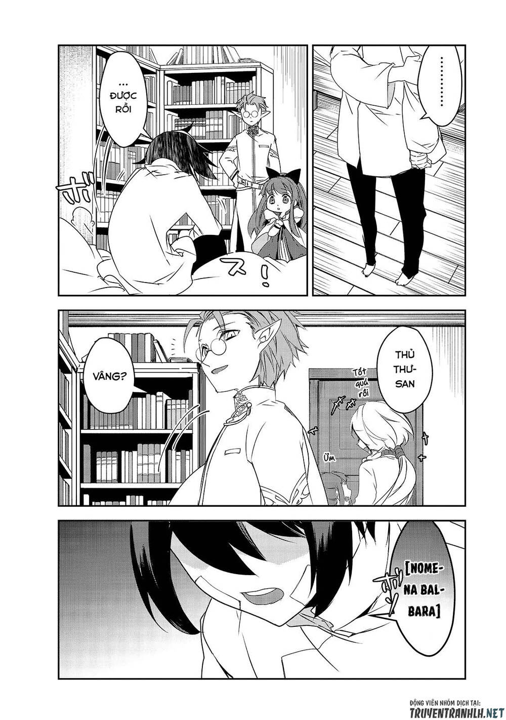 Isekai Mahou Wa Okureteru Chap 38 - Next Chap 39