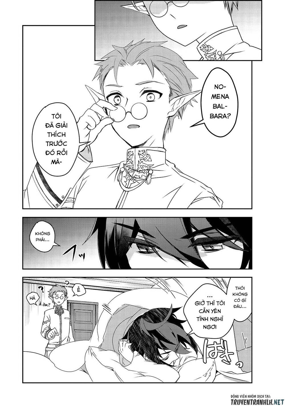 Isekai Mahou Wa Okureteru Chap 38 - Next Chap 39