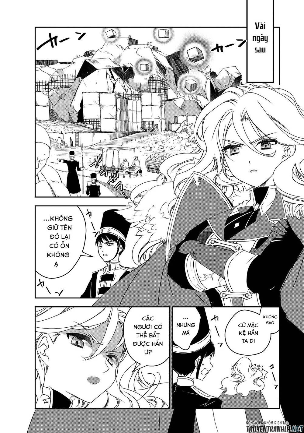 Isekai Mahou Wa Okureteru Chap 38 - Next Chap 39