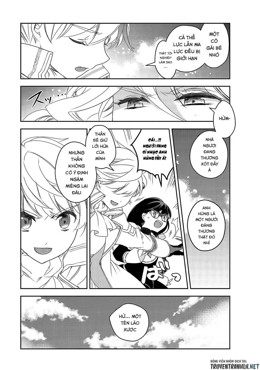 Isekai Mahou Wa Okureteru Chap 38 - Next Chap 39