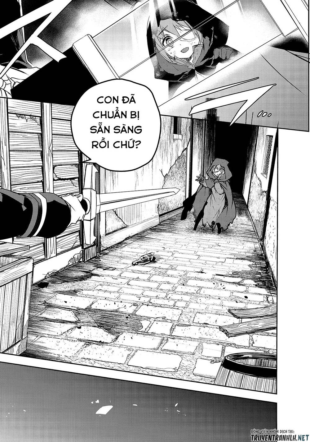 Isekai Mahou Wa Okureteru Chap 39 - Next Chap 40