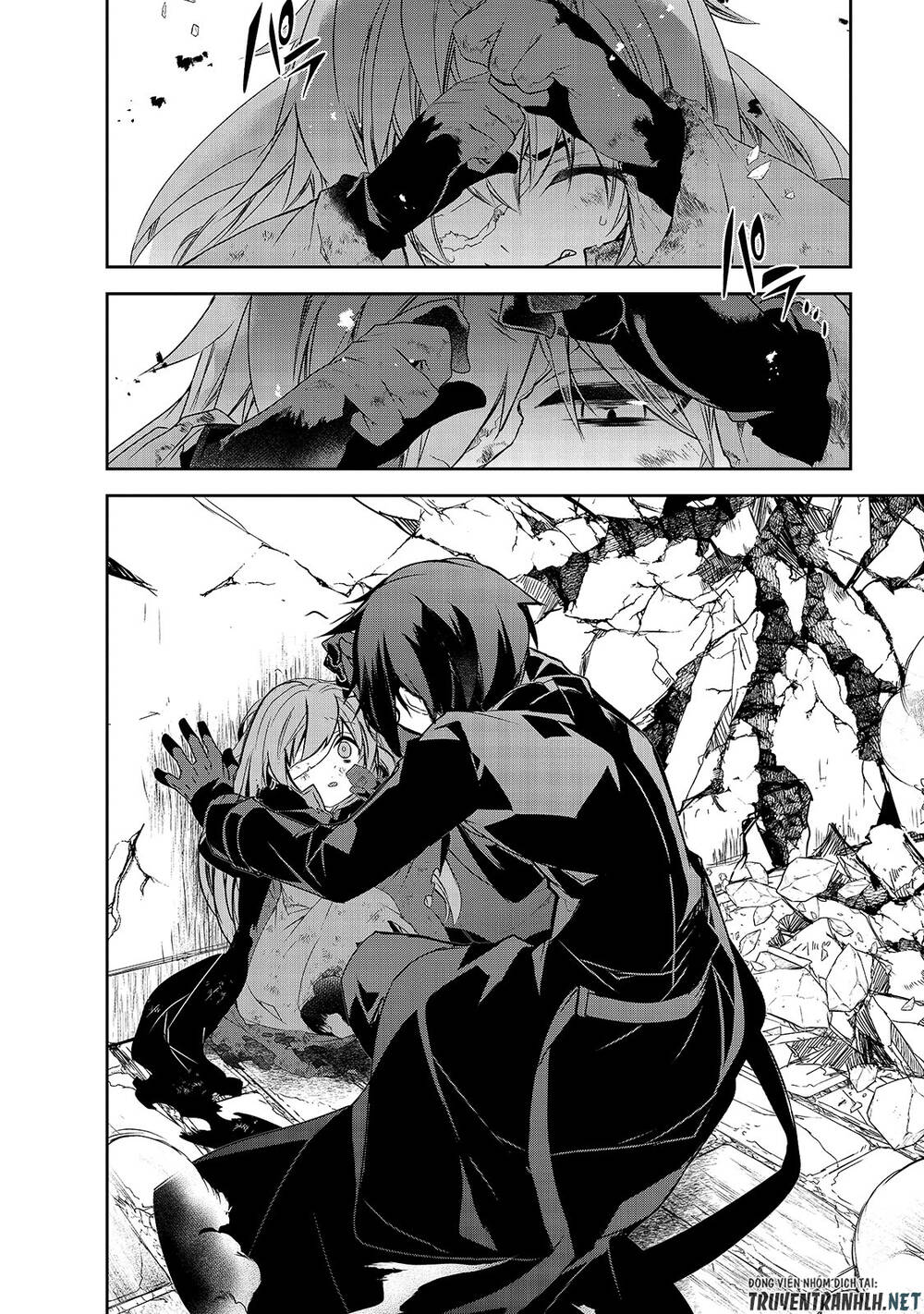 Isekai Mahou Wa Okureteru Chap 39 - Next Chap 40