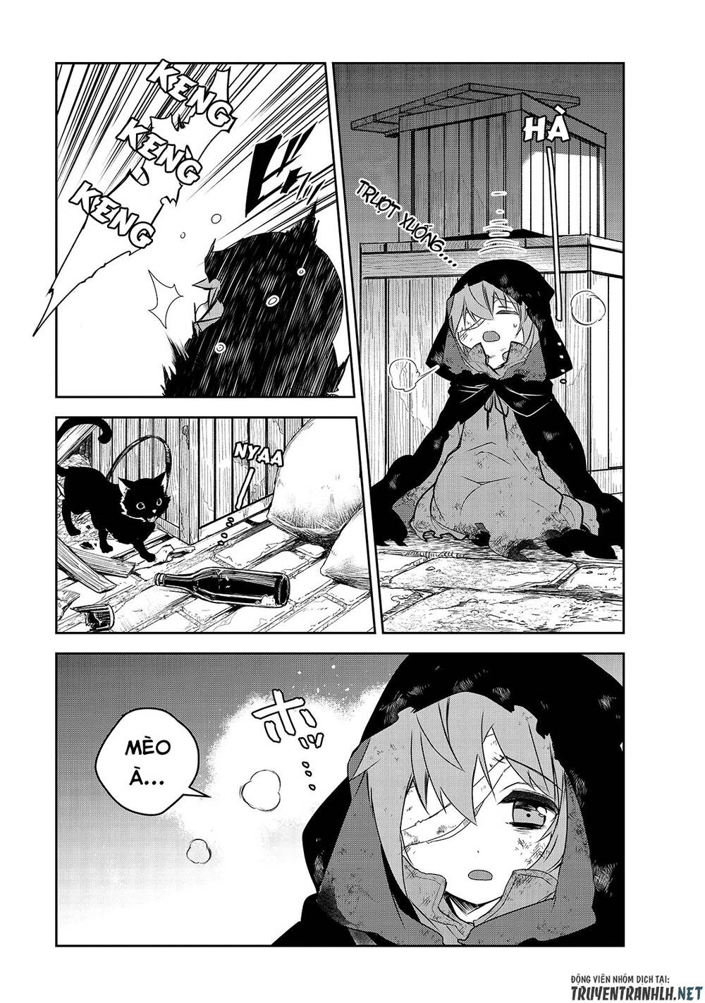 Isekai Mahou Wa Okureteru Chap 39 - Next Chap 40