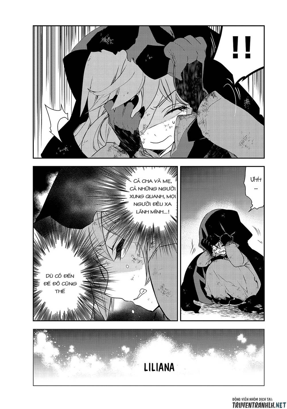 Isekai Mahou Wa Okureteru Chap 39 - Next Chap 40