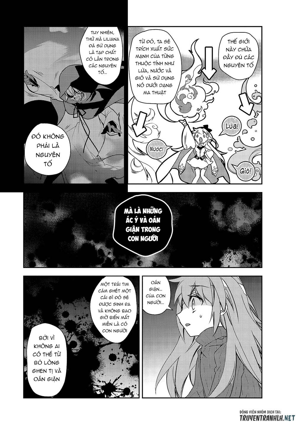 Isekai Mahou Wa Okureteru Chap 40 - Next Chap 41